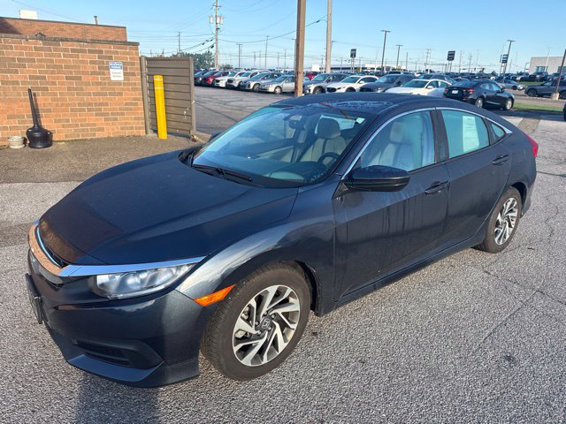 Used 2016 Honda Civic EX image 1