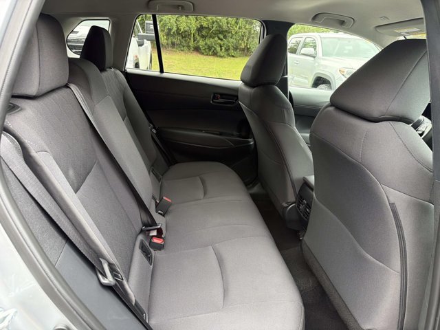 Certified 2026 Toyota Corolla Cross LE FWD image 19
