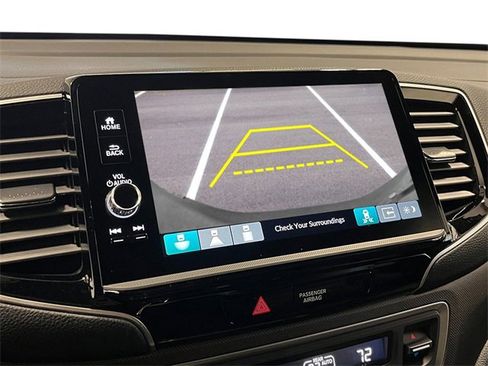 New 2025 Honda Ridgeline TrailSport image 19