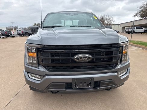 Used 2023 Ford F150 XLT w/ Equipment Group 302A High image 2