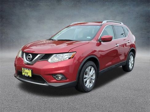 Used 2016 Nissan Rogue SV image 5
