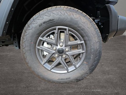 New 2024 Jeep Wrangler Unlimited Sport AWD/4WD image 33