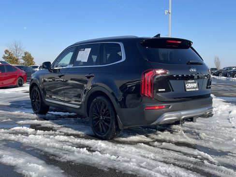 Used 2020 Kia Telluride SX w/ Towing Package image 5