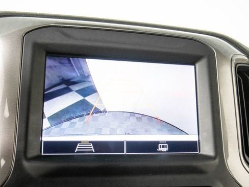 Used 2023 Chevrolet Silverado 1500 Custom Trail Boss AWD/4WD image 20