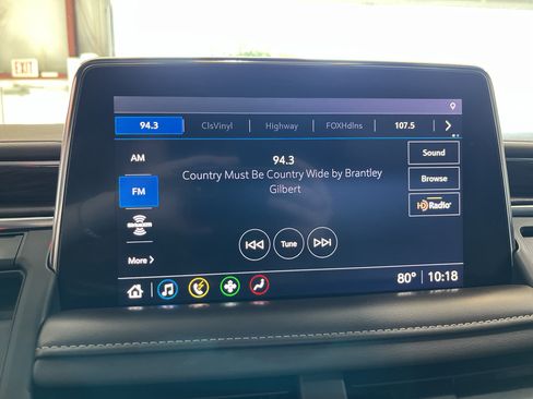 Used 2021 Chevrolet Tahoe Z71 AWD/4WD image 24