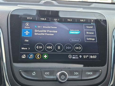 Certified 2024 Chevrolet Equinox RS w/ RS Leather Package image 16