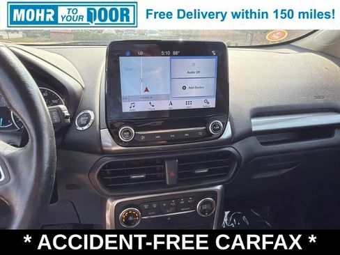 Used 2019 Ford EcoSport SES AWD/4WD image 22