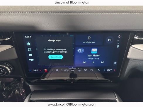 New 2025 Lincoln Navigator L Reserve w/ Jet Appearance Package image 38