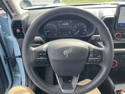 Used 2023 Ford Bronco Sport Heritage image 14