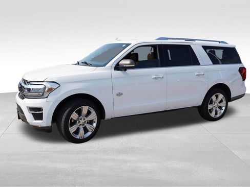 Certified 2023 Ford Expedition Max King Ranch AWD/4WD image 10
