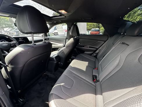 Used 2023 Hyundai Elantra N Line FWD image 18