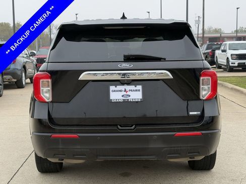 Used 2020 Ford Explorer 4WD image 7