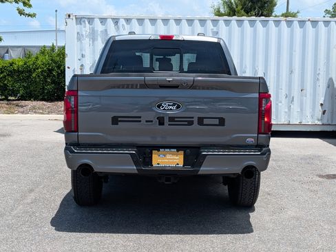 Certified 2025 Ford F150 XLT w/ Equipment Group 302A MID AWD/4WD image 5