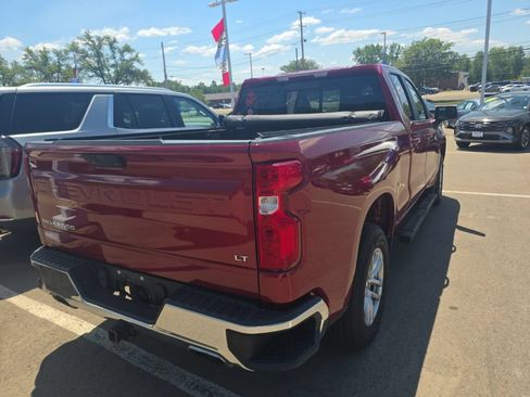 Used 2020 Chevrolet Silverado 1500 LT w/ All-Star Edition AWD/4WD image 6