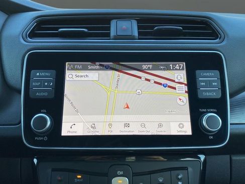 Used 2023 Nissan Leaf SV Plus image 9