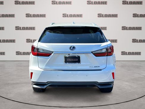 Used 2018 Lexus RX 450h AWD w/ Premium Package image 4