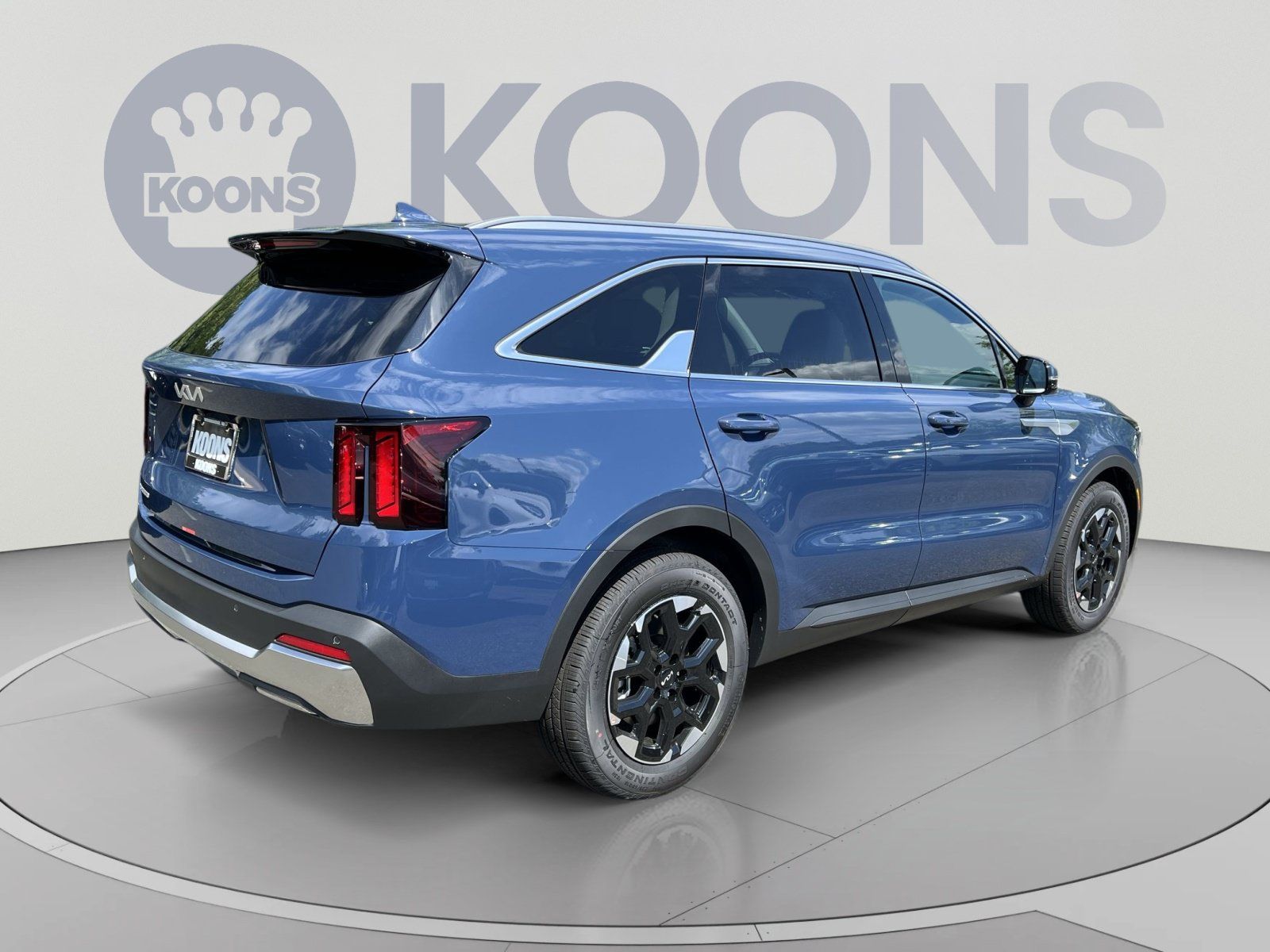 New 2026 Kia Sorento S w/ S Panoramic Sunroof Package FWD image 7