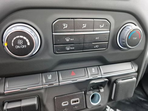 New 2025 Chevrolet Silverado 3500 W/T w/ WT Convenience Package image 24