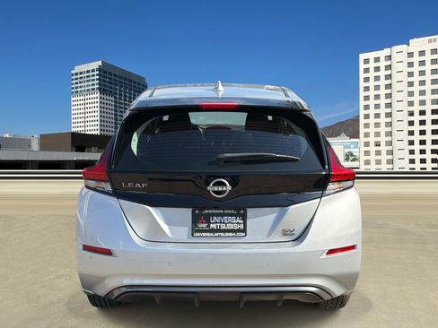 Used 2025 Nissan Leaf SV Plus FWD image 4