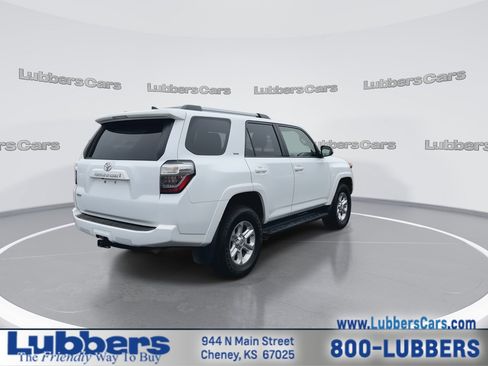 Used 2024 Toyota 4Runner SR5 Premium image 8