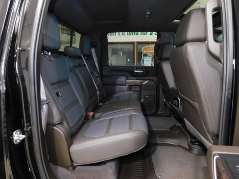 Used 2021 GMC Sierra 3500 Denali w/ Denali Ultimate Package AWD/4WD image 86