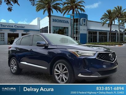 Certified 2023 Acura RDX w/ Technology Package