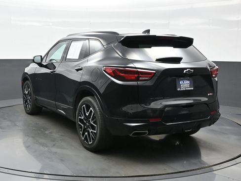 Used 2023 Chevrolet Blazer RS w/ Driver Confidence II Package image 4