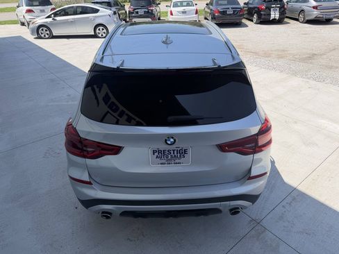 Used 2020 BMW X3 sDrive30i RWD image 7