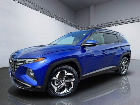 Used 2022 Hyundai Tucson Limited image 30