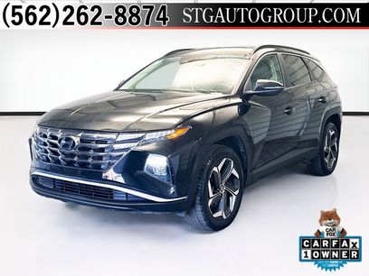 Used 2022 Hyundai Tucson SEL w/ Convenience + Premium Package