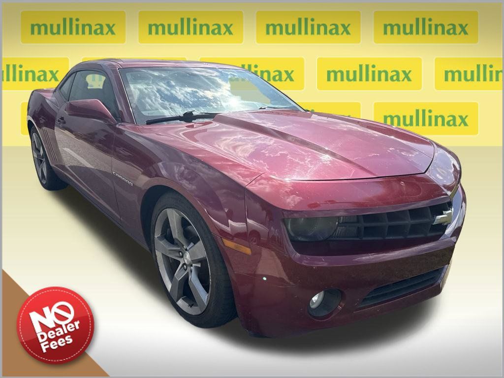 Used 2011 Chevrolet Camaro LT w/ RS Package RWD 360° Tour