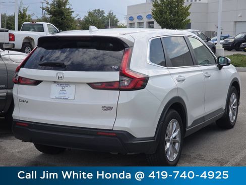 Certified 2024 Honda CR-V EX-L image 14