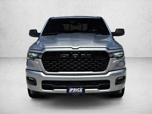 Used 2025 RAM 1500 Tradesman AWD/4WD image 2