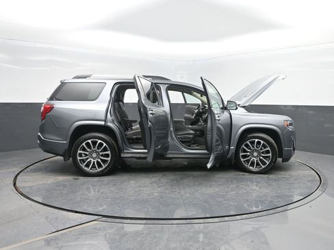 Used 2021 GMC Acadia Denali w/ Denali Ultimate Package image 54
