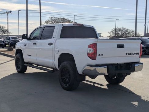 Used 2020 Toyota Tundra SR5 image 8