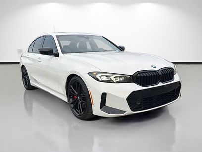Used 2024 BMW 330i Sedan w/ M Sport Package