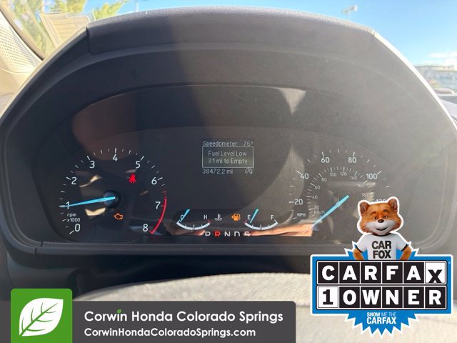 Used 2021 Ford EcoSport S FWD image 31