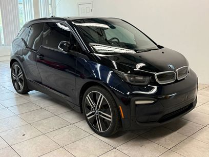 Used 2018 BMW i3