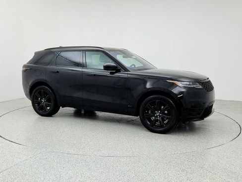 Used 2021 Land Rover Range Rover Velar R-Dynamic S image 3