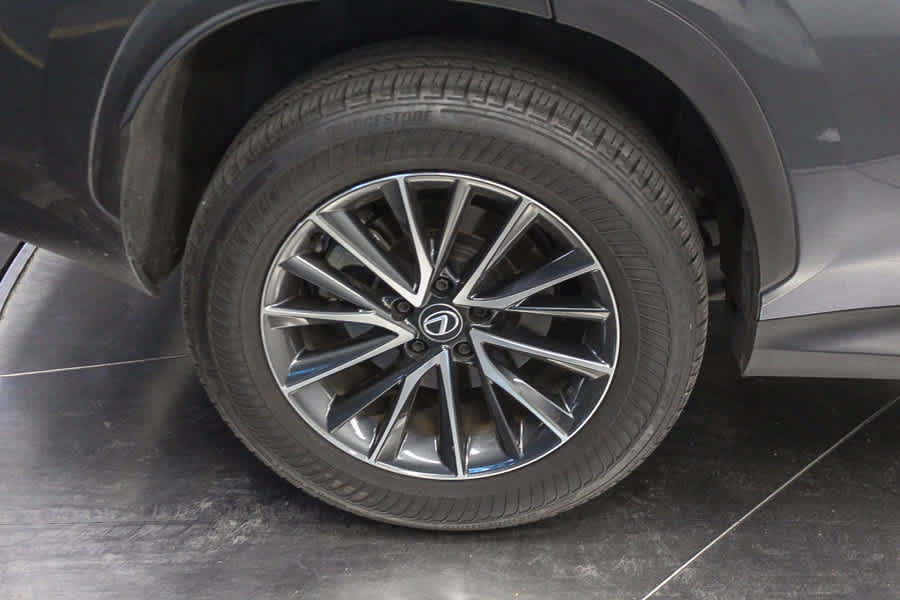 Used 2024 Lexus NX 350 AWD w/ Cold Area Package image 9