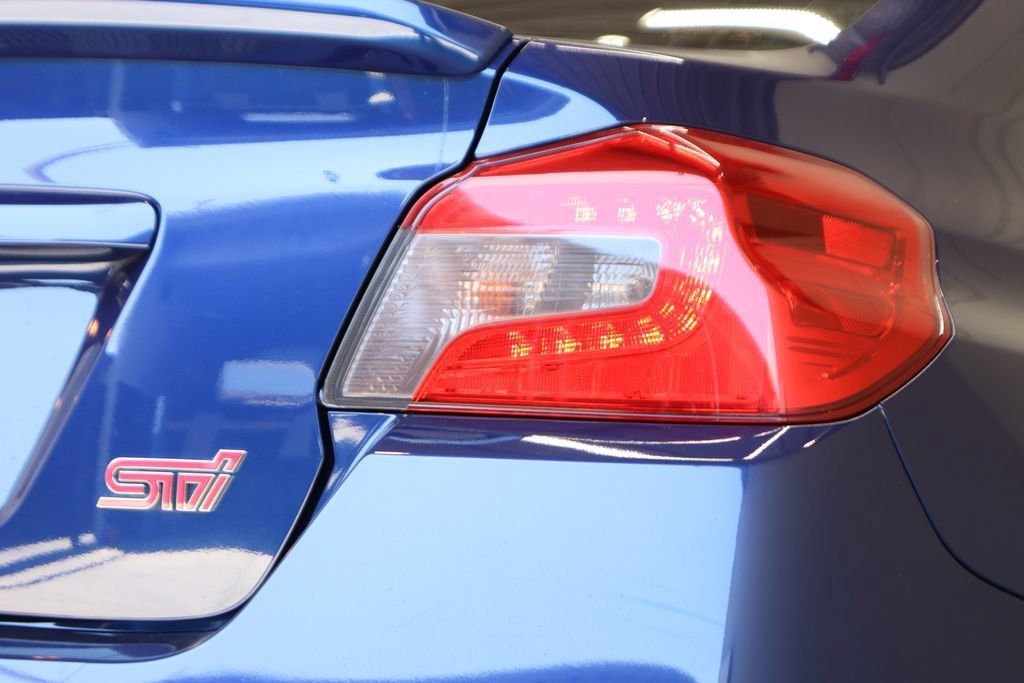 Used 2021 Subaru WRX STI Limited w/ Popular Package #1 AWD/4WD image 52