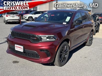 New 2026 Dodge Durango GT