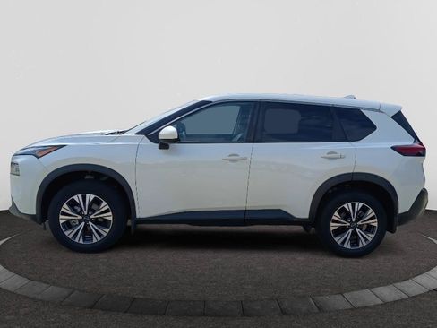 Used 2023 Nissan Rogue SV AWD/4WD image 4
