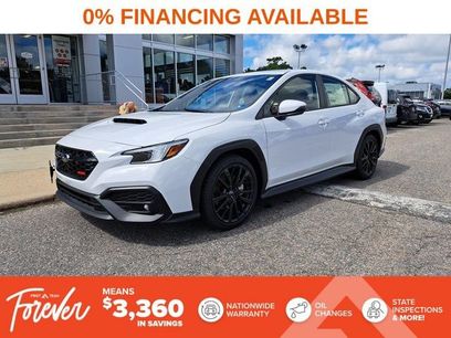 New 2026 Subaru WRX Limited