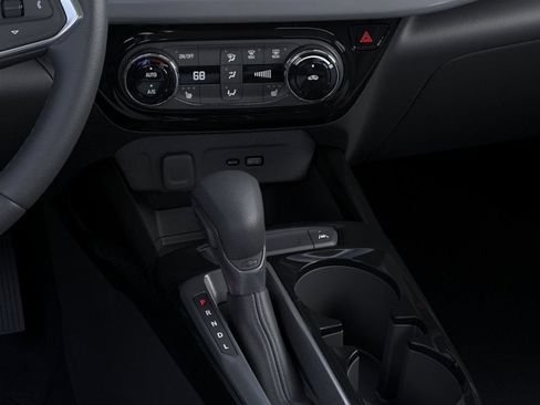 New 2026 Chevrolet Trax LT w/ Driver Confidence Package FWD image 23