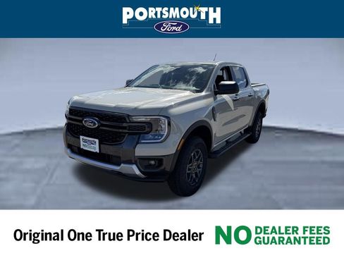 New 2025 Ford Ranger XLT w/ Trailer Tow Package image 16