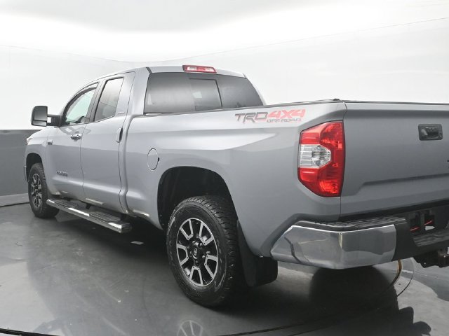 Used 2019 Toyota Tundra Limited AWD/4WD image 4