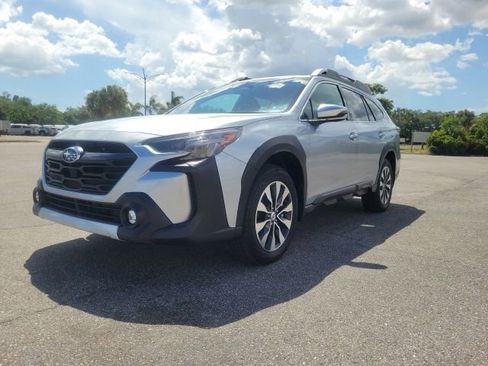 Used 2024 Subaru Outback Touring XT w/ Popular Package #2 AWD/4WD image 2