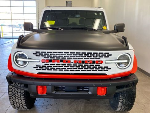 New 2025 Ford Bronco Stroppe Edition image 3