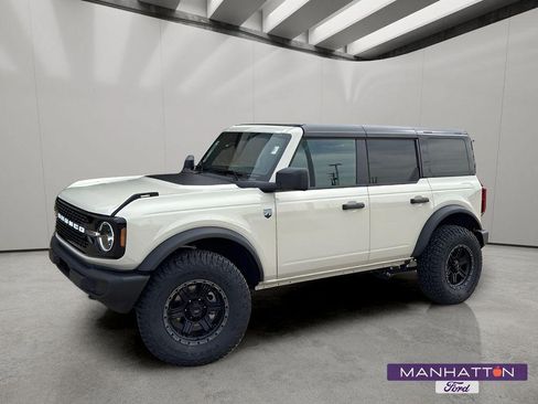 New 2026 Ford Bronco Big Bend AWD/4WD image 1